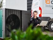 Samsung heat pump
