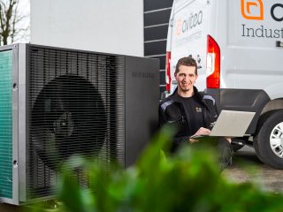 Samsung heat pump