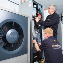 Heating services from avitea Industrieservice