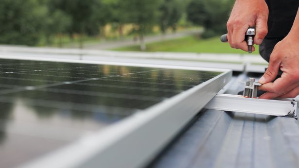Photovoltaic systems from avitea Industrieservice