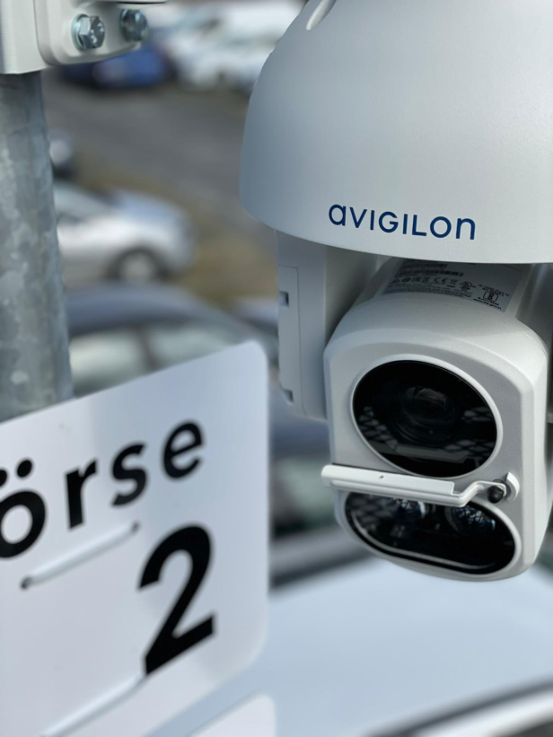 Sicherheitstechnick von avitea Industrieservice