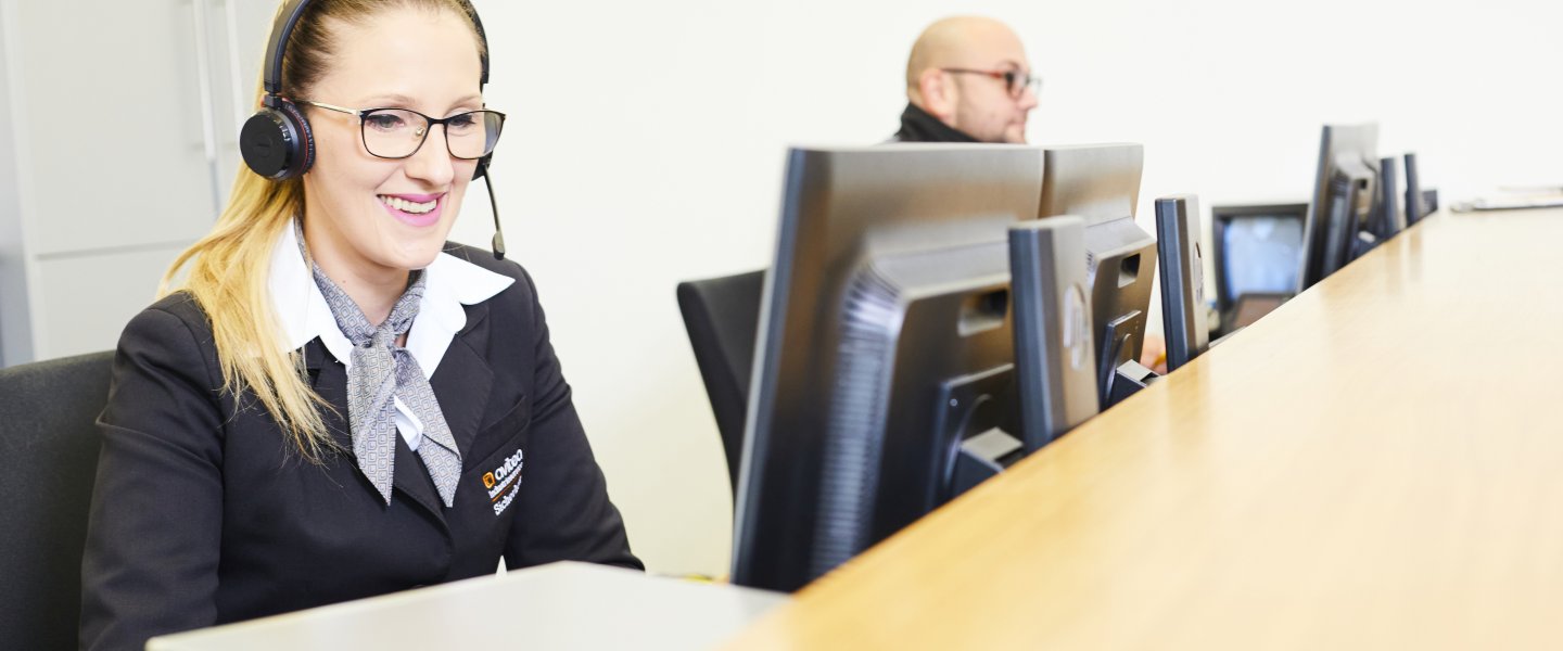 Security service from avitea Industrieservice