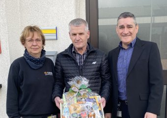 Retirement Mr Arnold avitea Industrieservice