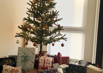 Wishing tree campaign Lippstadt 2023