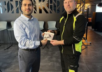 Employees recruit employees voucher