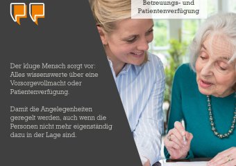 Vorsorgevollmacht