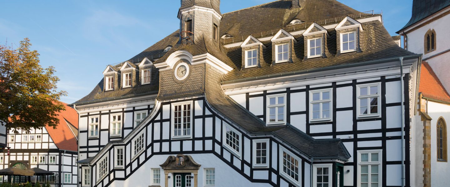 © Town Hall of Rietberg Rathaus von Rietberg | © Town Hall of Rietberg
