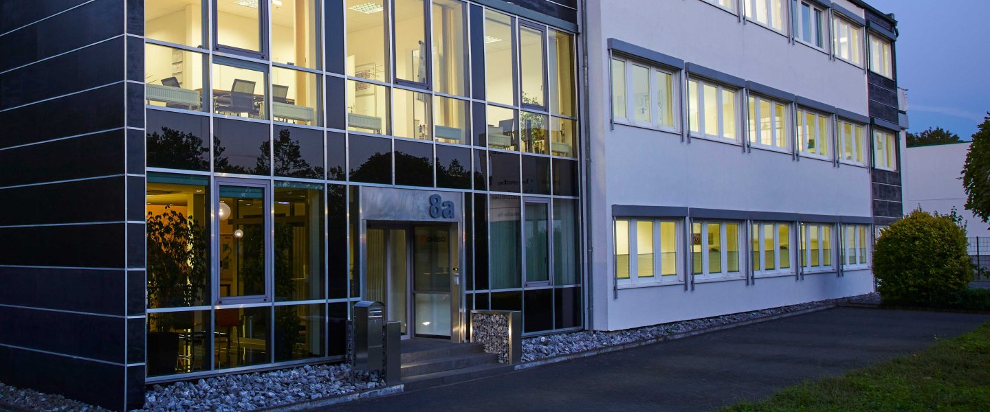avitea Standort Lippstadt avitea building in Lippstadt