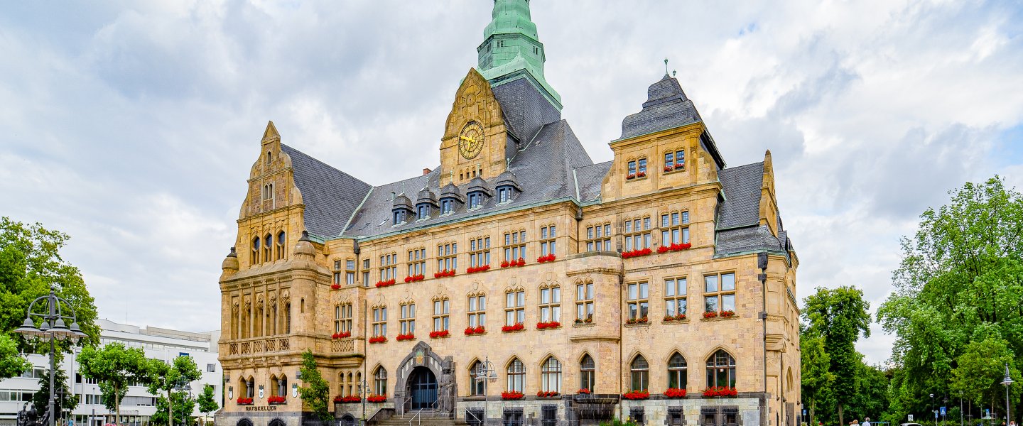 Recklinghausen City Hall